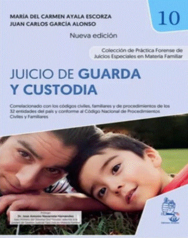 JUICIO DE GUARDA Y CUSTODIA