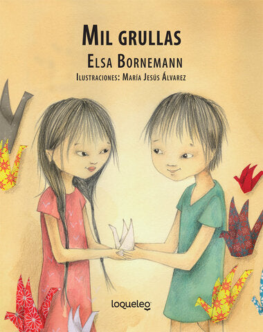 MIL GRULLAS