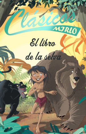 LIBRO DE LA SELVA, EL