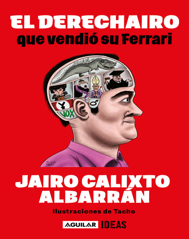 DERECHAIRO QUE VENDIO SU FERRARI, EL