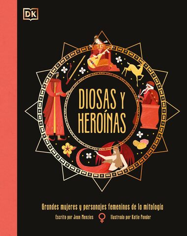 DIOSAS Y HEROINAS