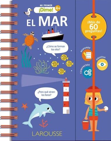 MI PRIMER DIME EL MAR