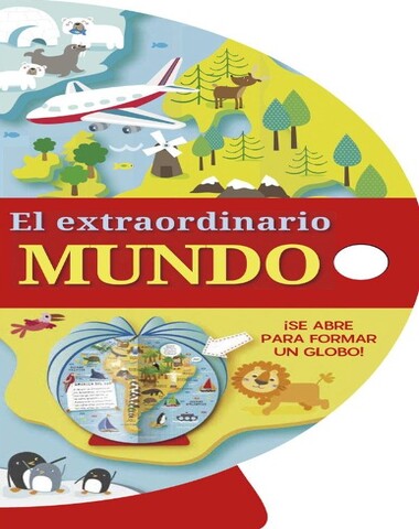 EXTRAORDINARIO MUNDO ESFERICO, EL
