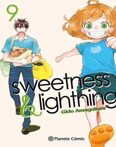 SWEETNESS Y LIGHTNING