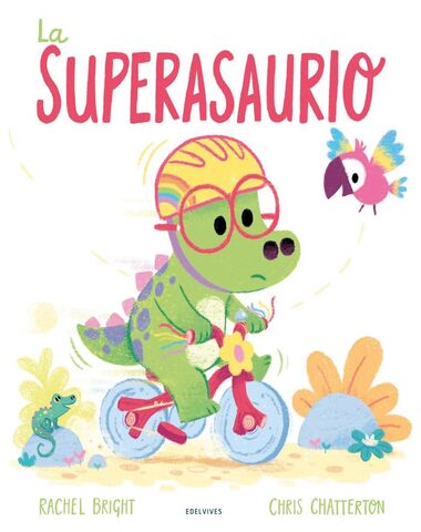 SUPERASAURIO, LA