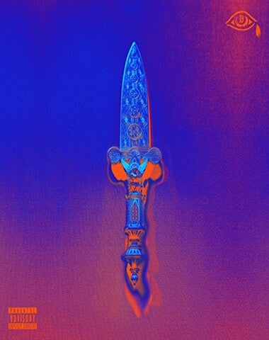 LP DANTE SPINETTA / PUÑAL EL DANTE