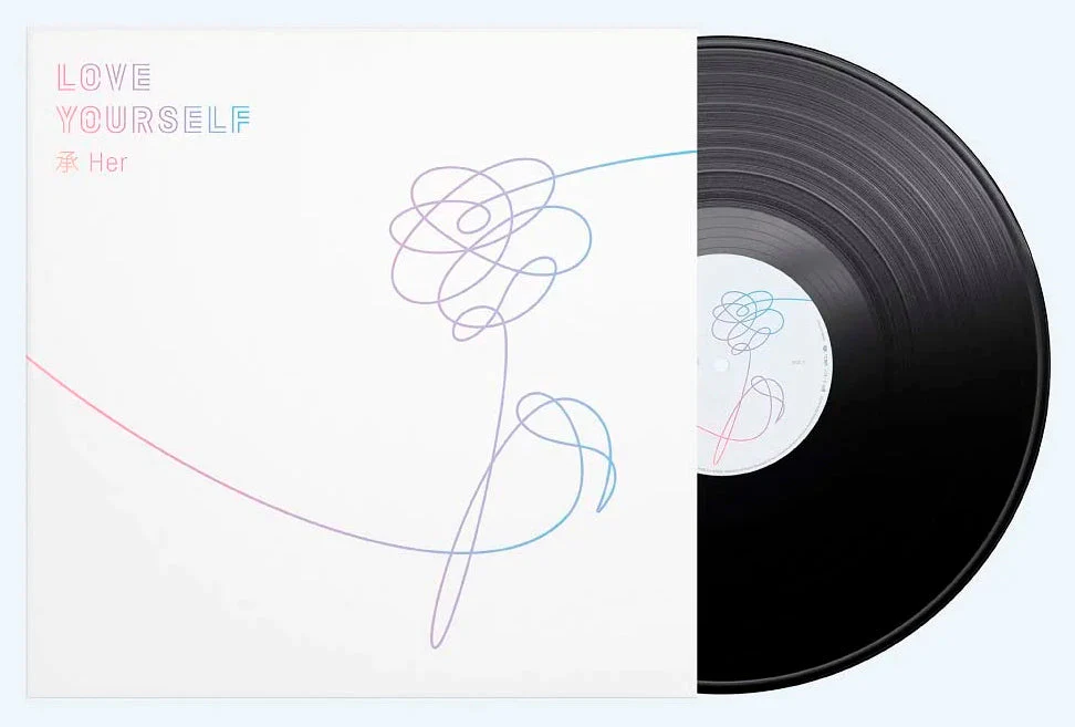 BTS / YOURSELF LP