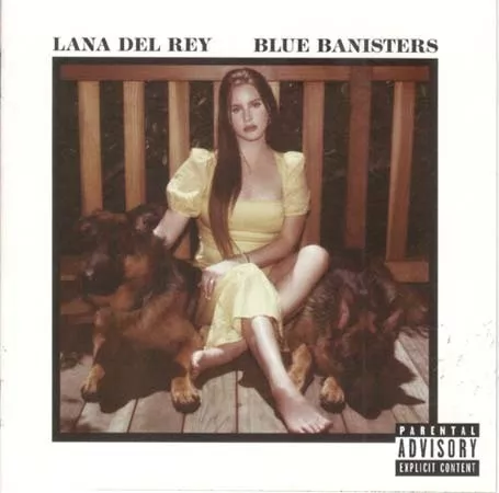 LANA DEL REY / BLUE BANISTERS