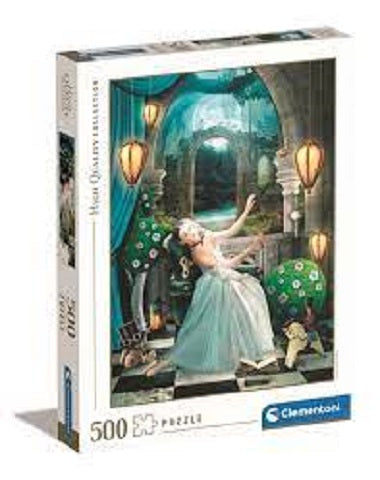 PUZZLE COPPELIA 500 PZ