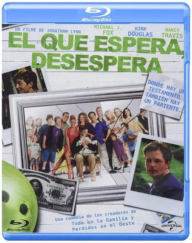 EL QUE ESPERA DESESPERA