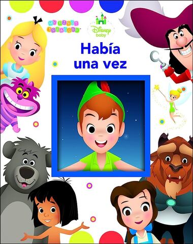 DISNEY BABY HABIA UNA VEZ