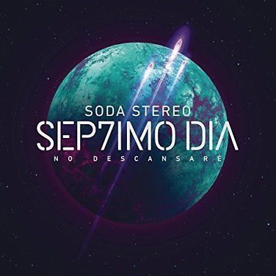 SODA STEREO SEPTIMO DIA LP