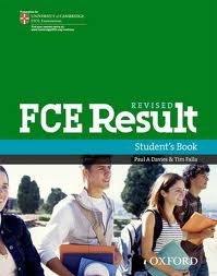 FCE RESULT SB