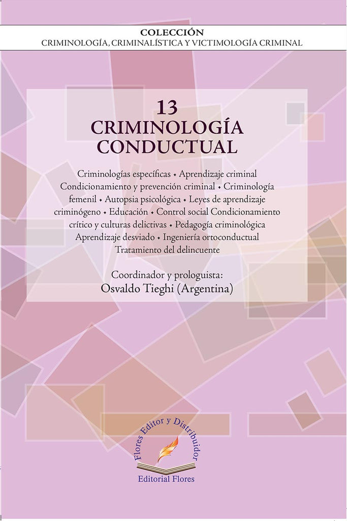 CRIMINOLOGIA CONDUCTUAL 13