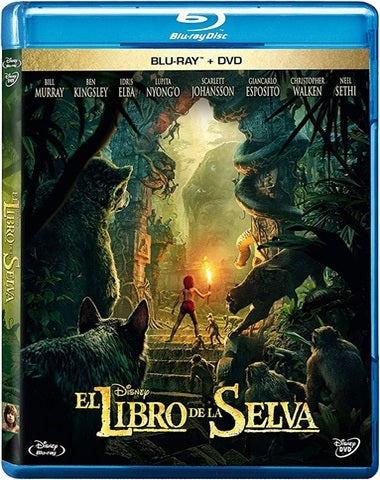 EL LIBRO DE LA SELVA