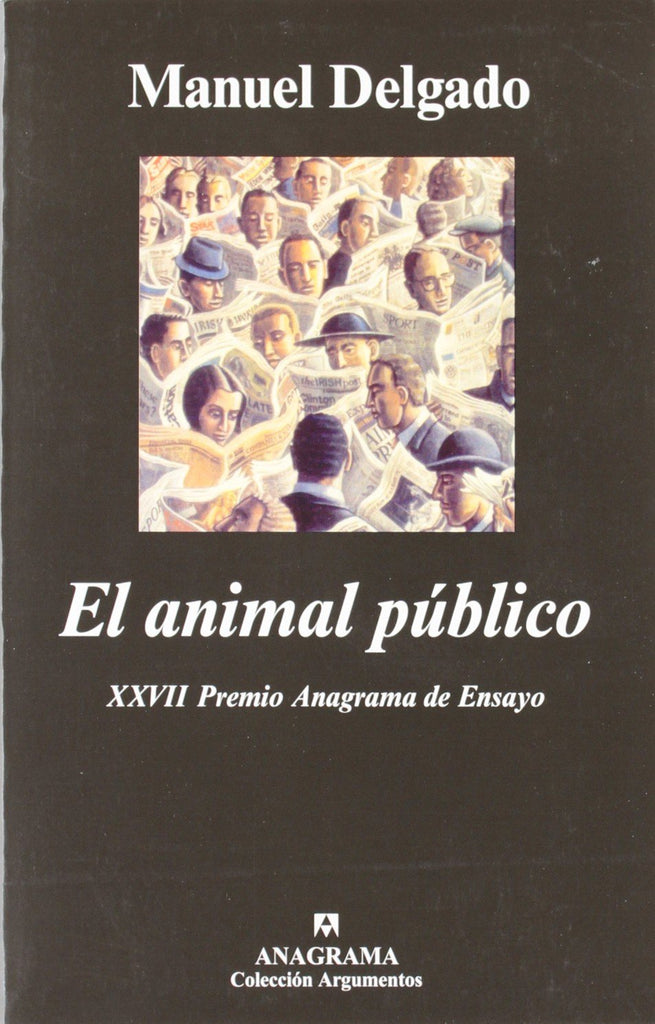 ANIMAL PUBLICO, EL