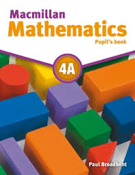 MACMILLAN MATHEMATICS 4A PB PRIM.