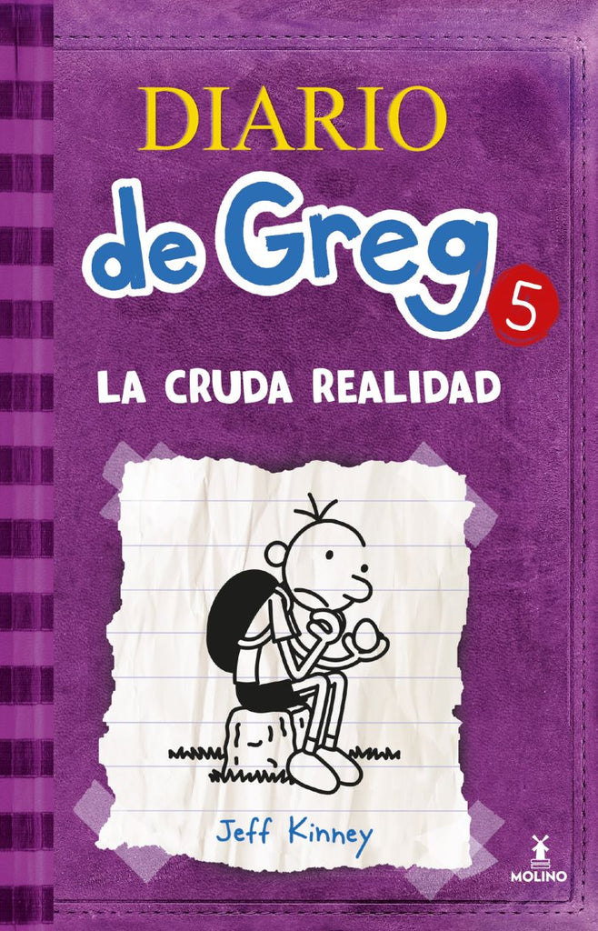 DIARIO DE GREG 5 LA CRUDA REALIDAD