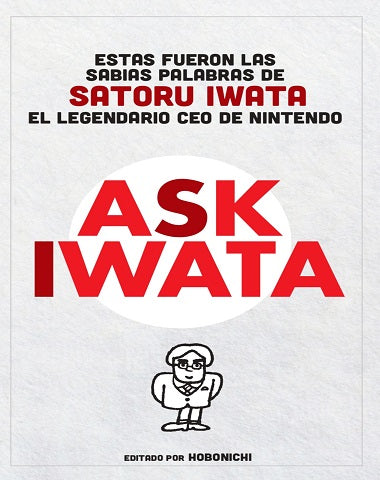 ASK IWATA