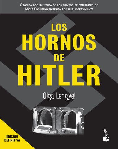 HORNOS DE HITLER TD