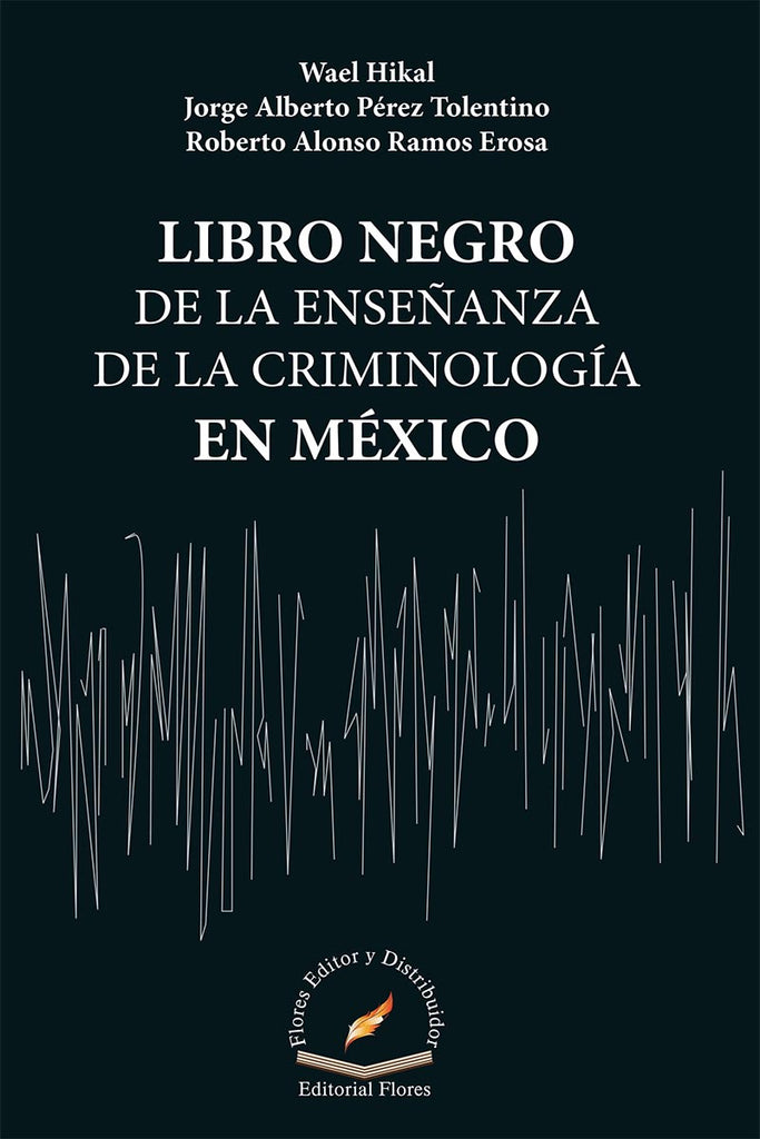 LIBRO NEGRO DE LA ENSEÑANZA DE LA CRIMIN