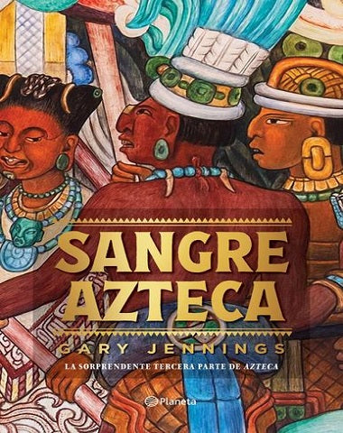 SANGRE AZTECA