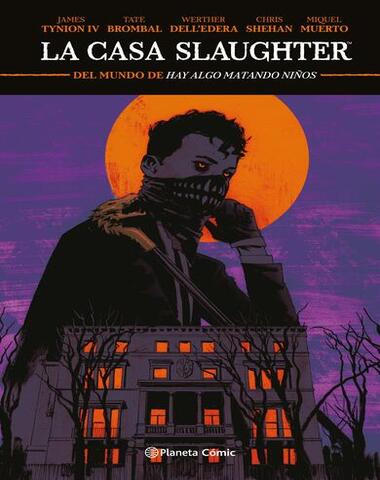 CASA SLAUGHTER 1