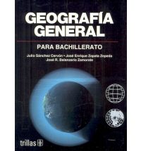 GEOGRAFIA GENERAL PARA BACHILLERATO