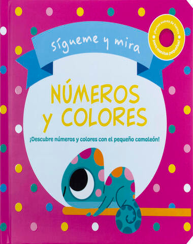 NUMEROS Y COLORES