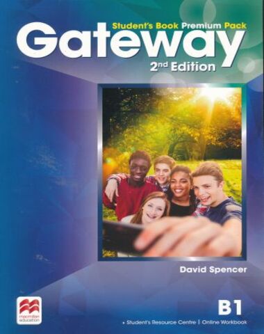 GATEWAY B1 SB PACK 2 ED