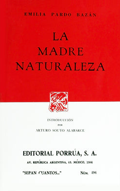 S/C 496 MADRE NATURALEZA, LA