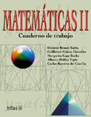 MATEMATICAS II CUADERNO DE TRABAJO