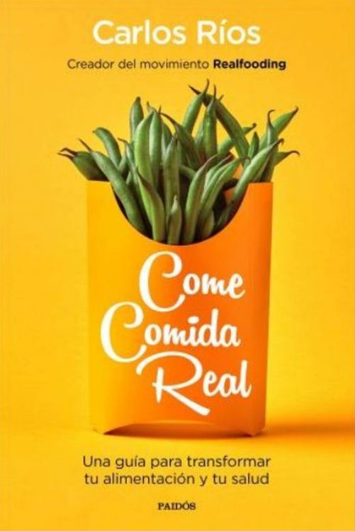 COME COMIDA REAL