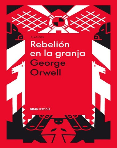 REBELION EN LA GRANJA