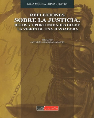 REFLEXIONES SOBRE LA JUSTICIA