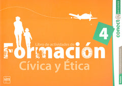 LIBRO DE ACTIVIDADES 4° PRIM. FORMACION