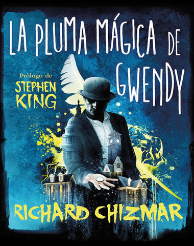 PLUMA MAGICA DE GWENDY, LA