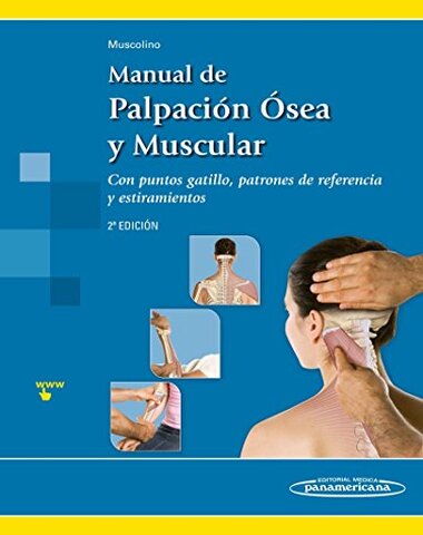 MANUAL DE PALPACION OSEA Y MUSCULAR