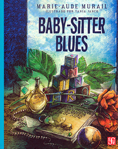 BABY SITTER BLUES /ORIV