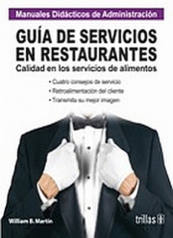 GUIA DE SERVICIOS EN RESTAURANTES