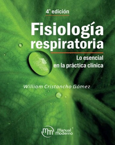 FISIOLOGIA RESPIRATORIA 4A ED