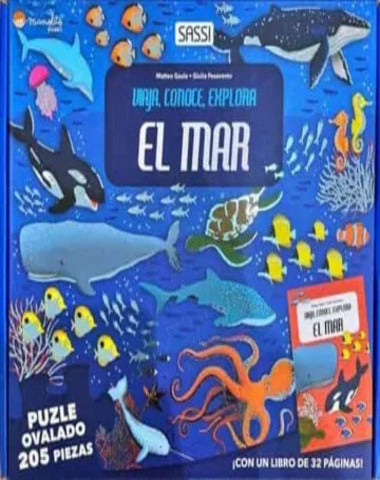 MAR, EL