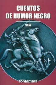 CUENTOS DE HUMOR NEGRO