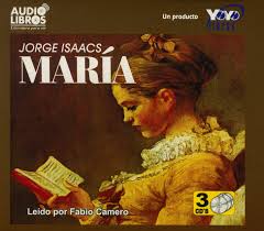 MARIA AUDIOLIBRO