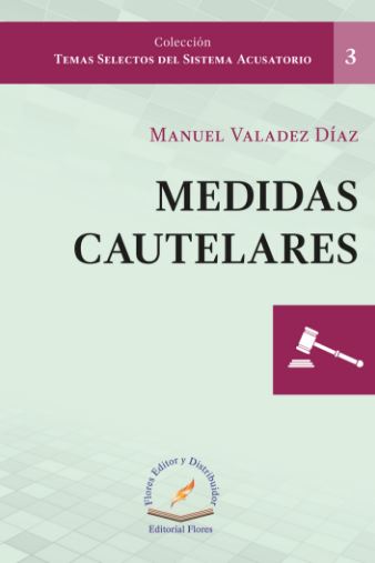 MEDIDAS CAUTELARES