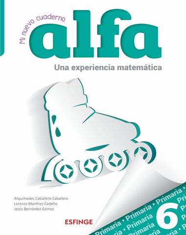 MI NUEVO CUADERNO ALFA 6