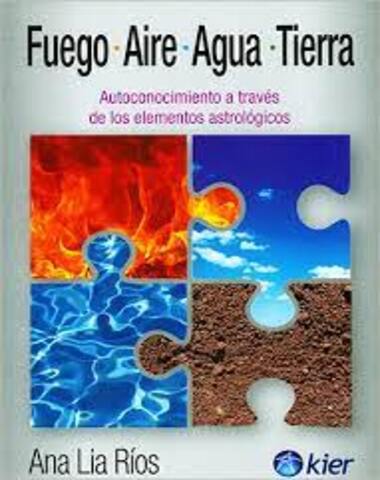 FUEGO AIRE AGUA TIERRA