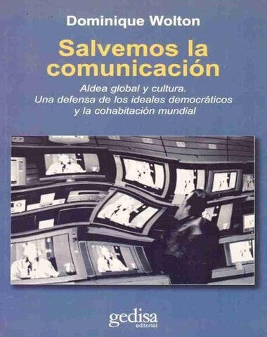 SALVEMOS A LA COMUNICACION