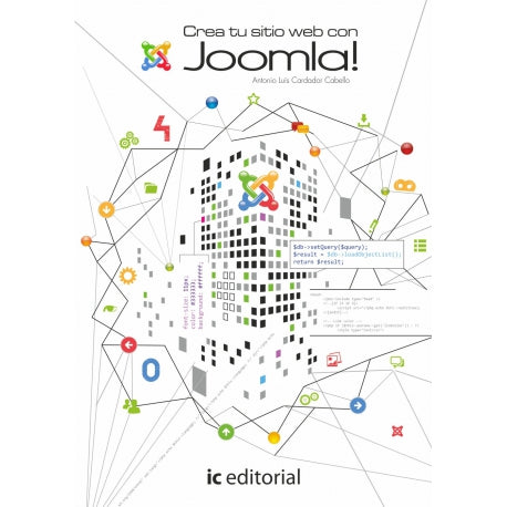 CREA TU SITIO WEB CON JOOMLA