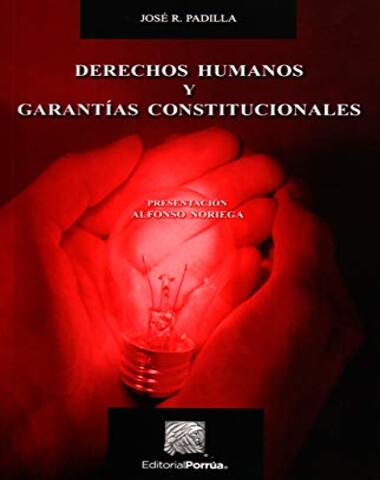 DERECHOS HUMANOS Y GARANTIAS CONSTITUCIO